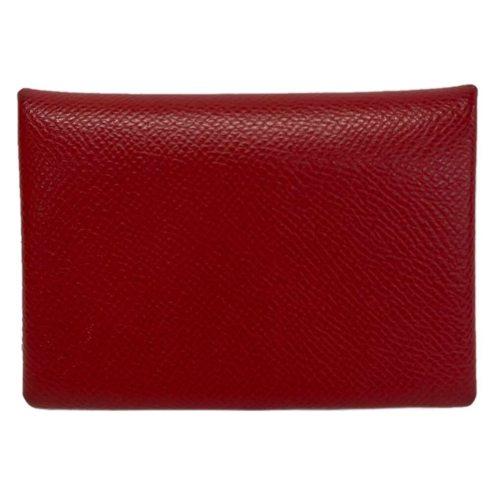 Hermès Calvi Duo Coin Case